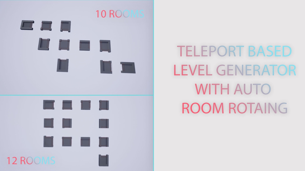 Media 1 for listing Chunk Level Generator