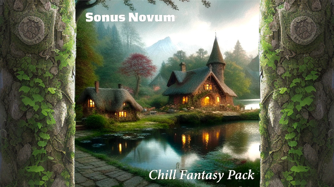 Media 1 for listing Chill Fantasy Pack