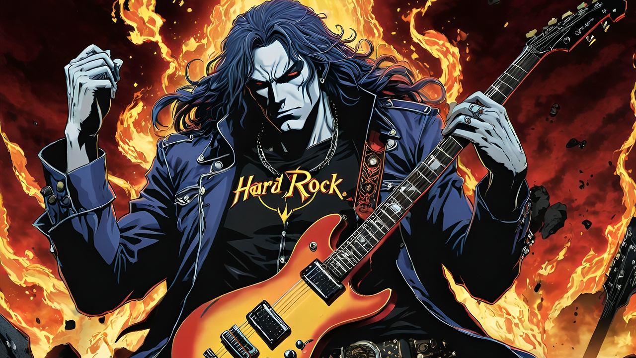 Media 1 for listing HARD ROCK STYLE | MAD-VF Compilation 1