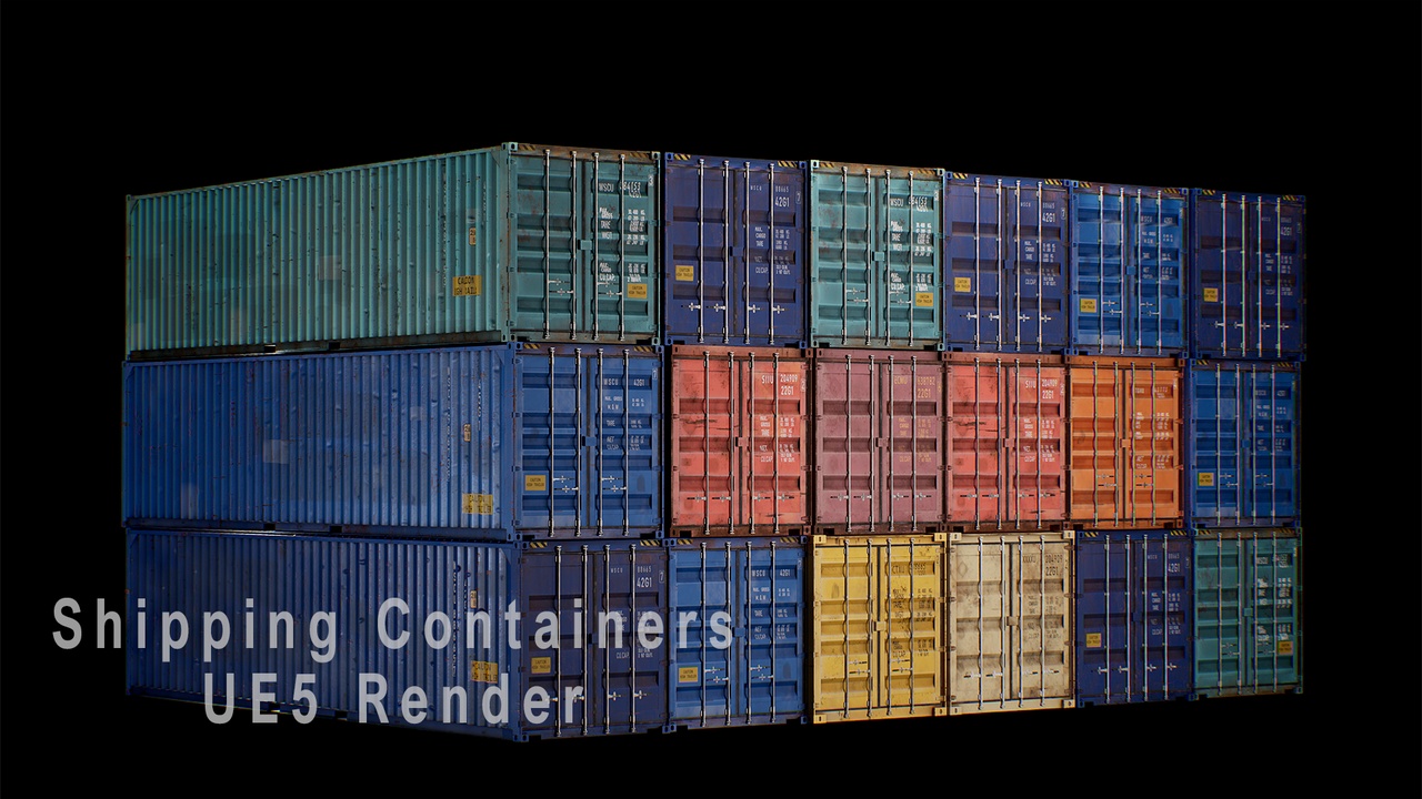 Media 1 for listing Shipping Containers V1