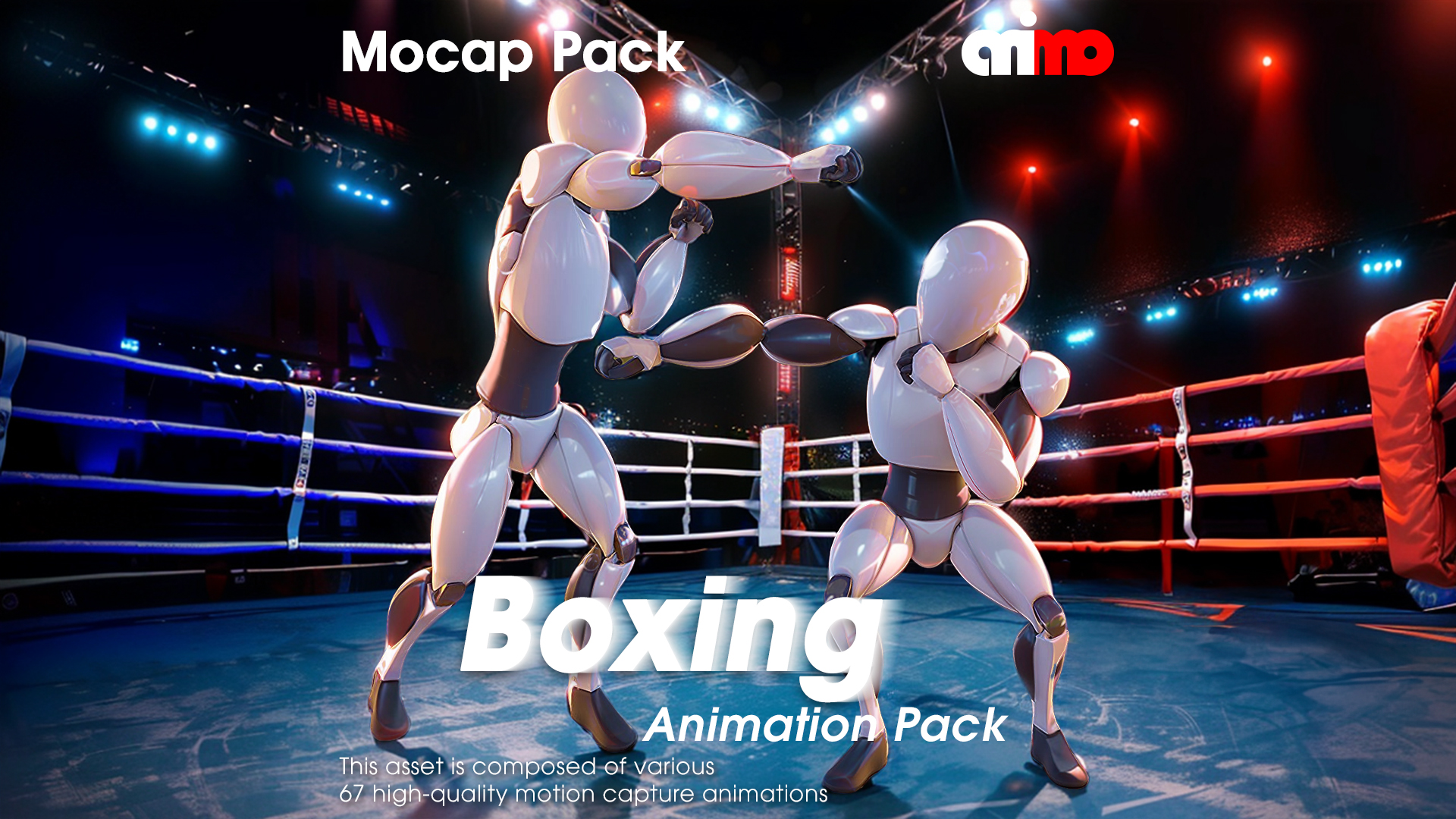 Boxing Animation Pack | Fab