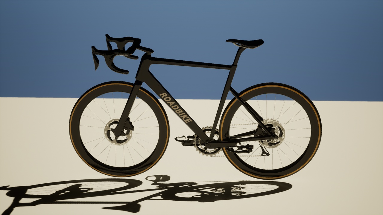 Media 1 for listing Roadbike with animations