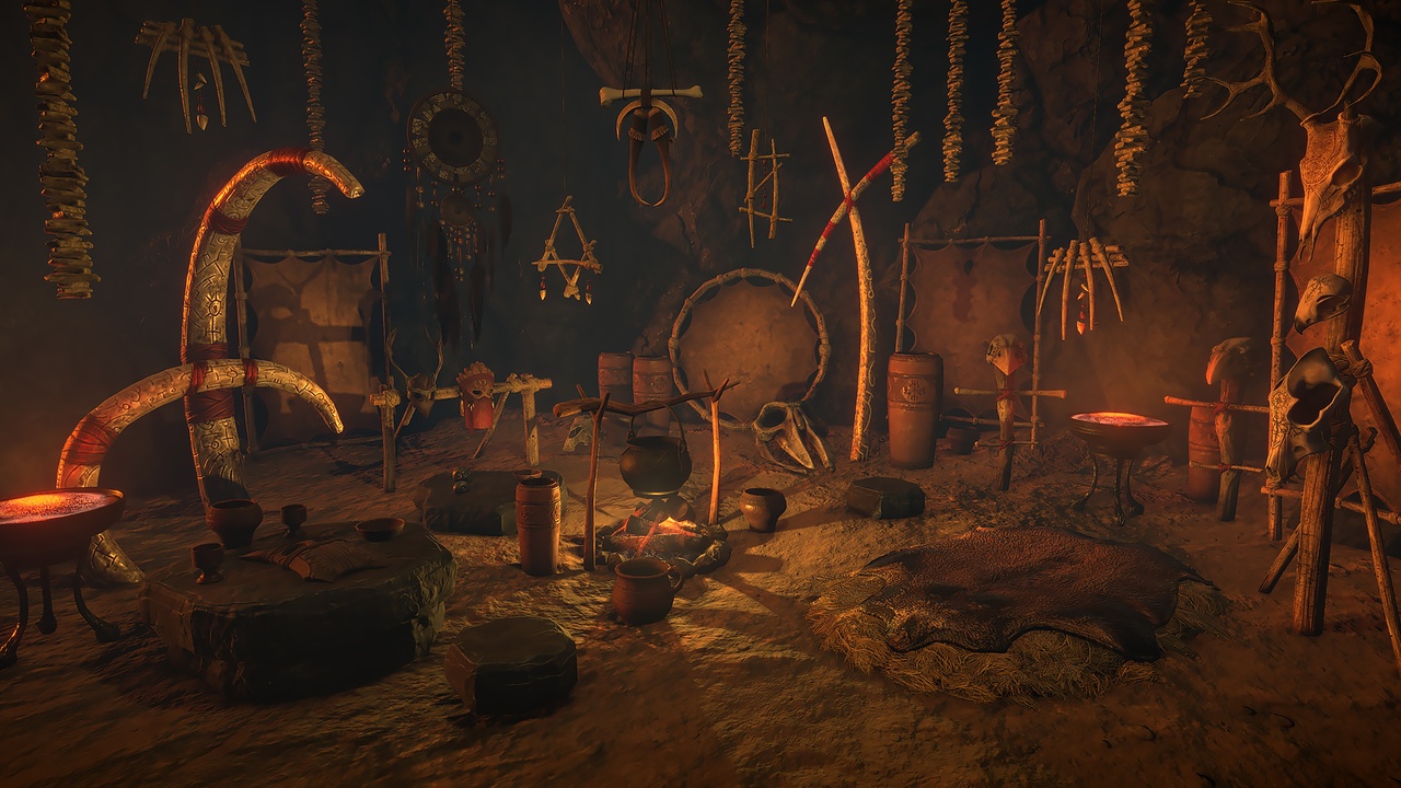 Media 1 for listing Shaman Lair