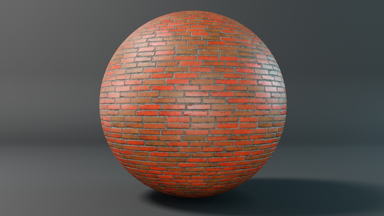 Brick Wall Materials | Fab