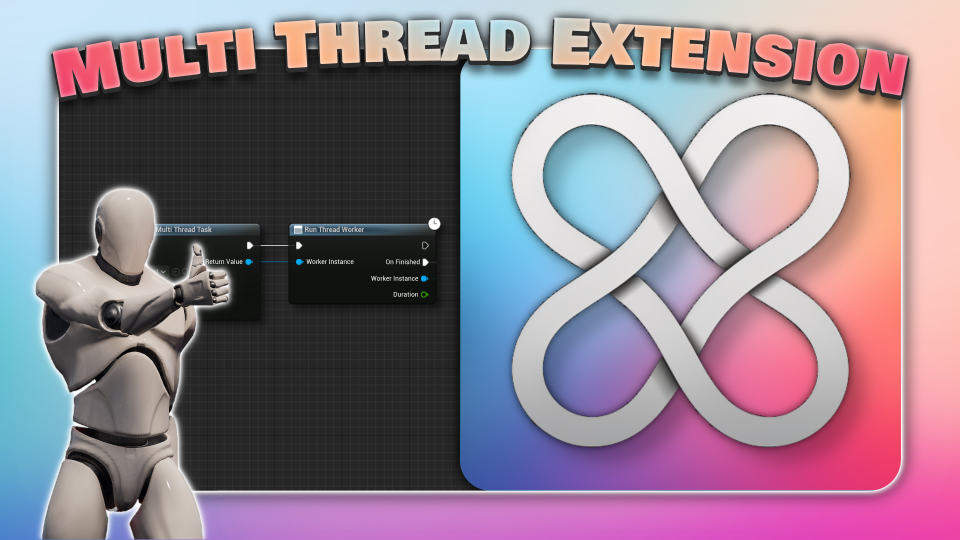 Multi Thread Extension | Fab