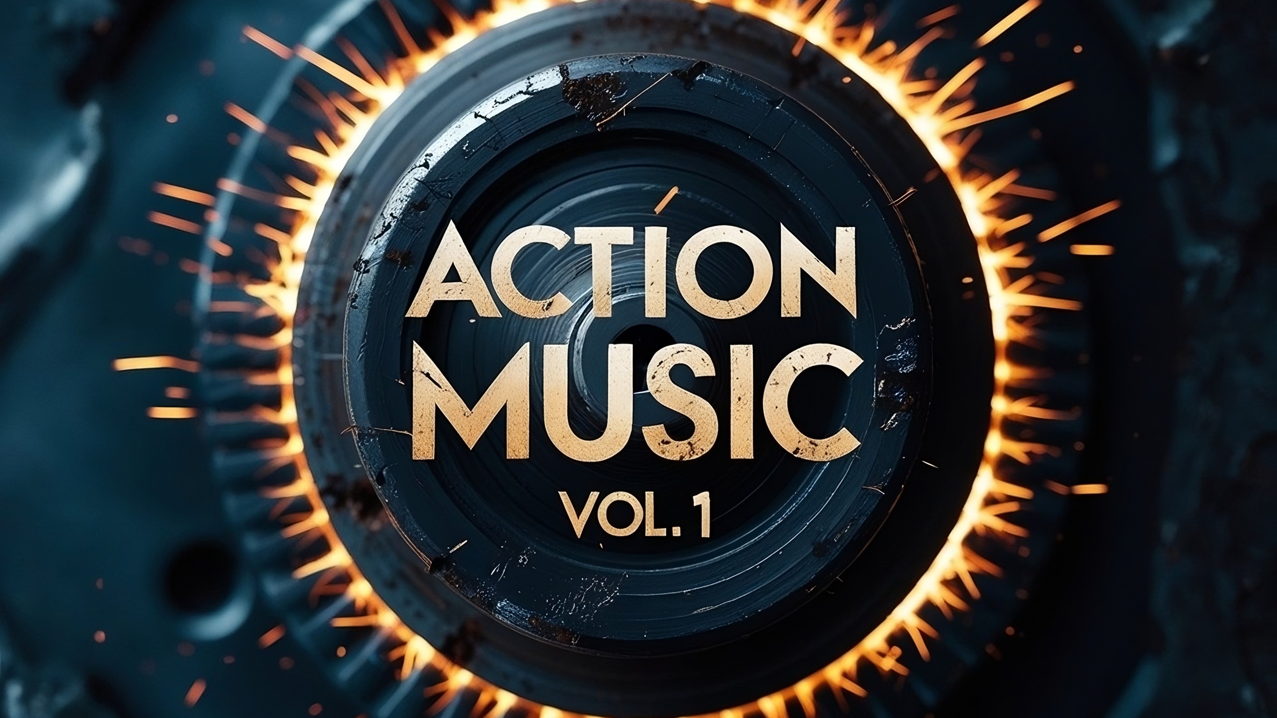 Media 1 for listing Action Music Vol. 1