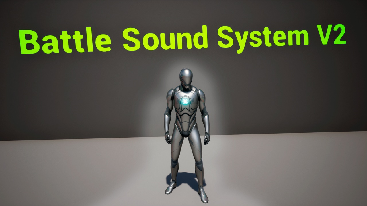 Media 1 for listing Battle Sound System V2