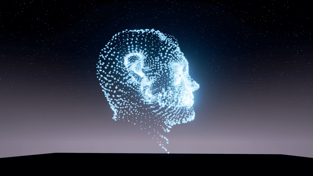 Media 1 for listing Point Clouds Morphing – GPU based point cloud morphing system