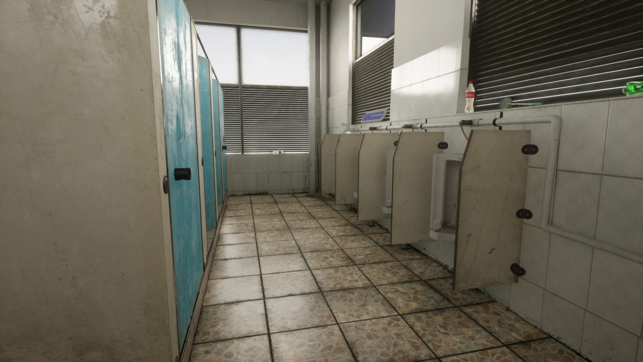 Media 1 for listing Dirty Toilet