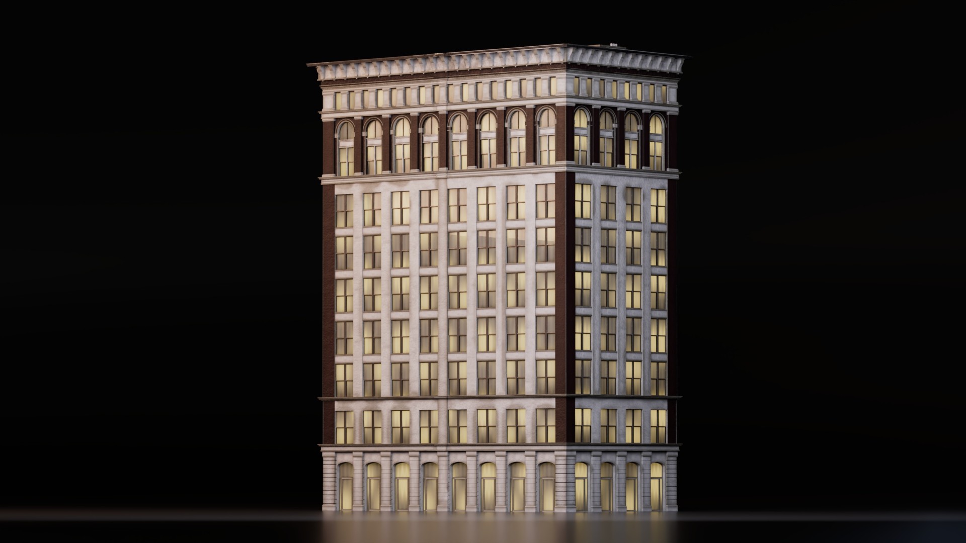 Modular City Building | Fab