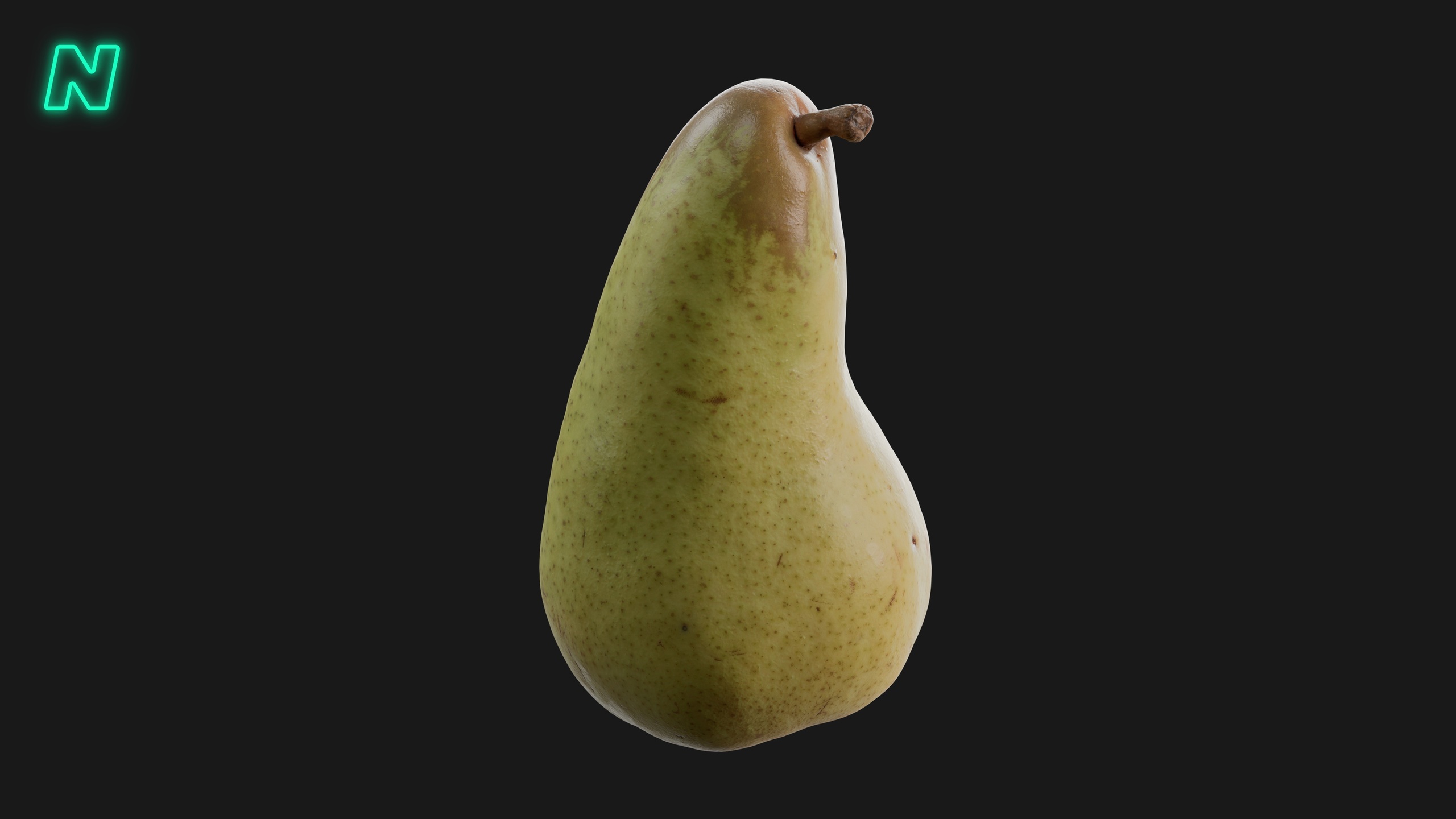 Media 1 for listing Pear 05