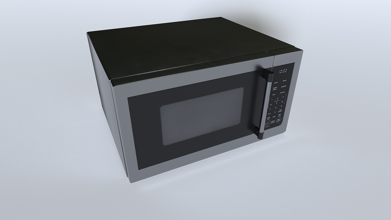 Media 1 for listing Microwave 2