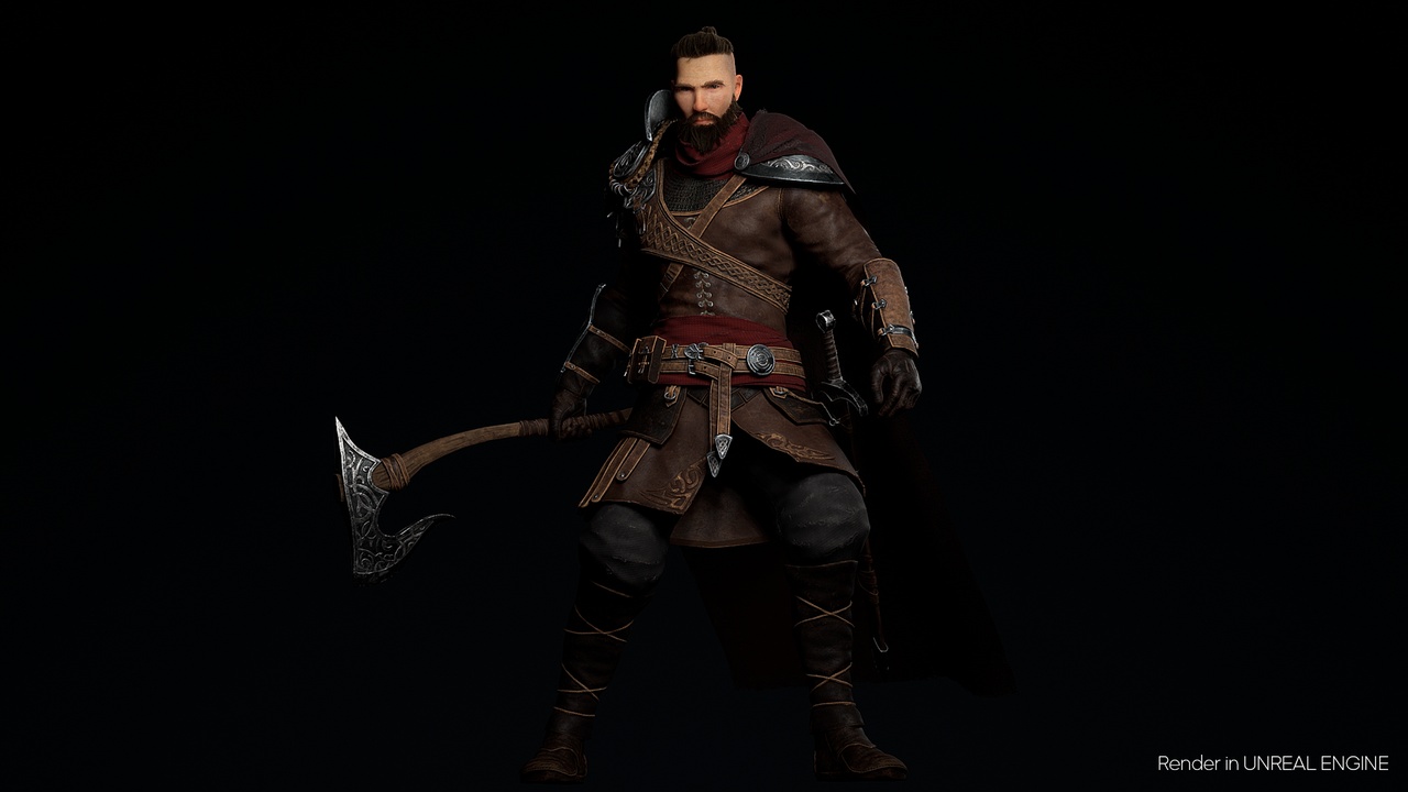 Media 1 for listing Medieval Knight