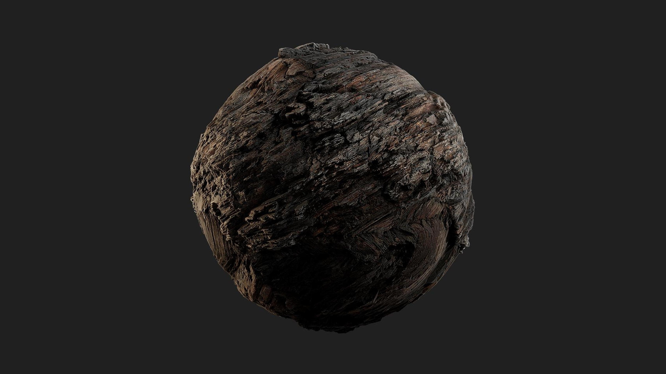 Media 1 for listing Layered Rock Cliff