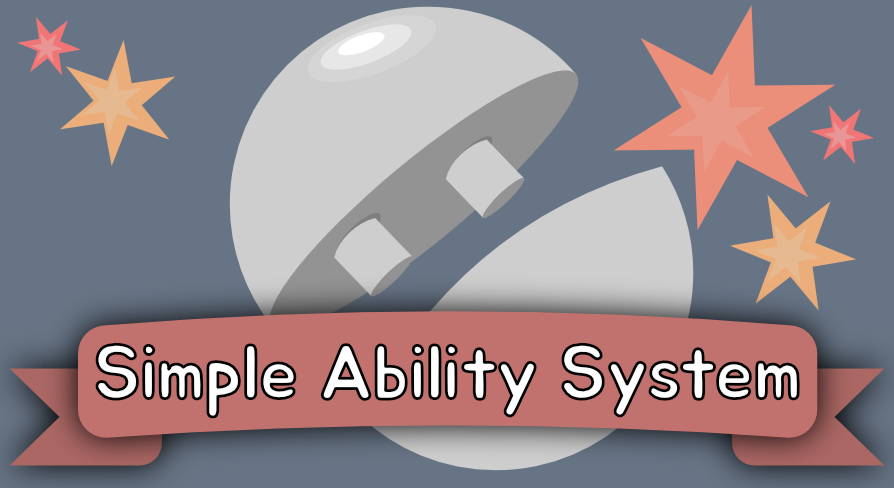 Simple Ability System | Fab