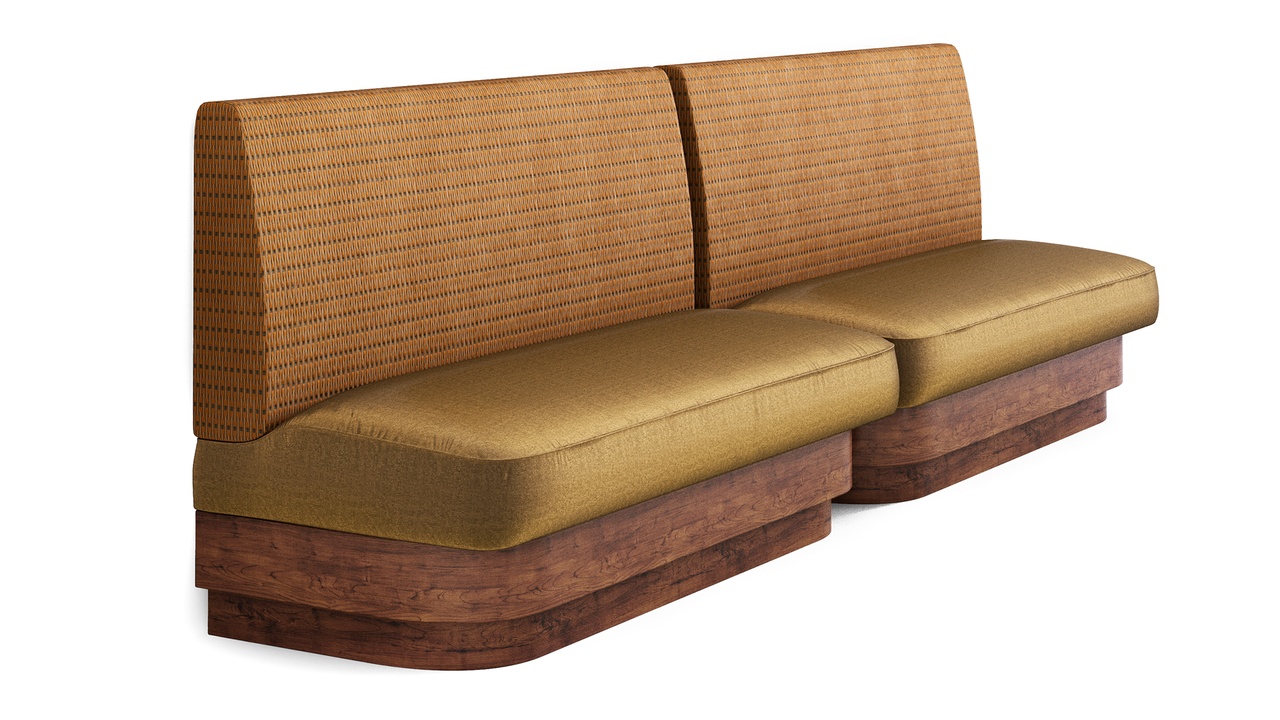 商品 Cafe Seating Area 的媒体 1