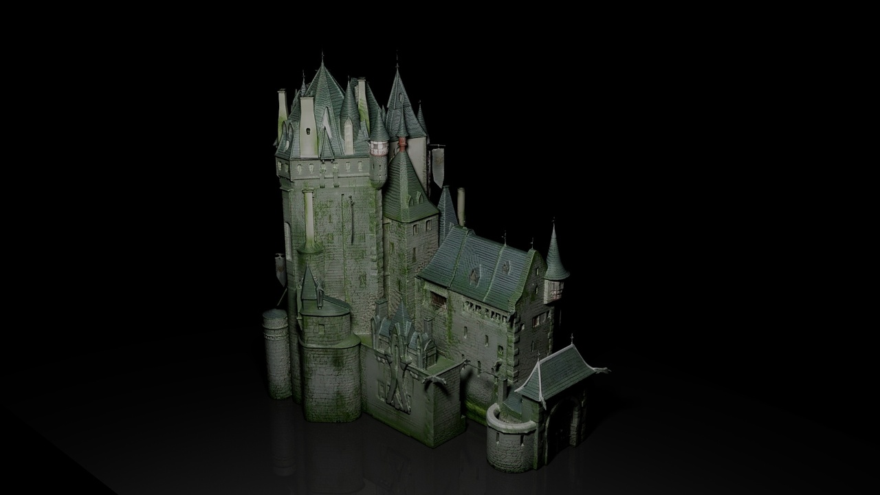 Media 1 for listing "Castle Eltz"