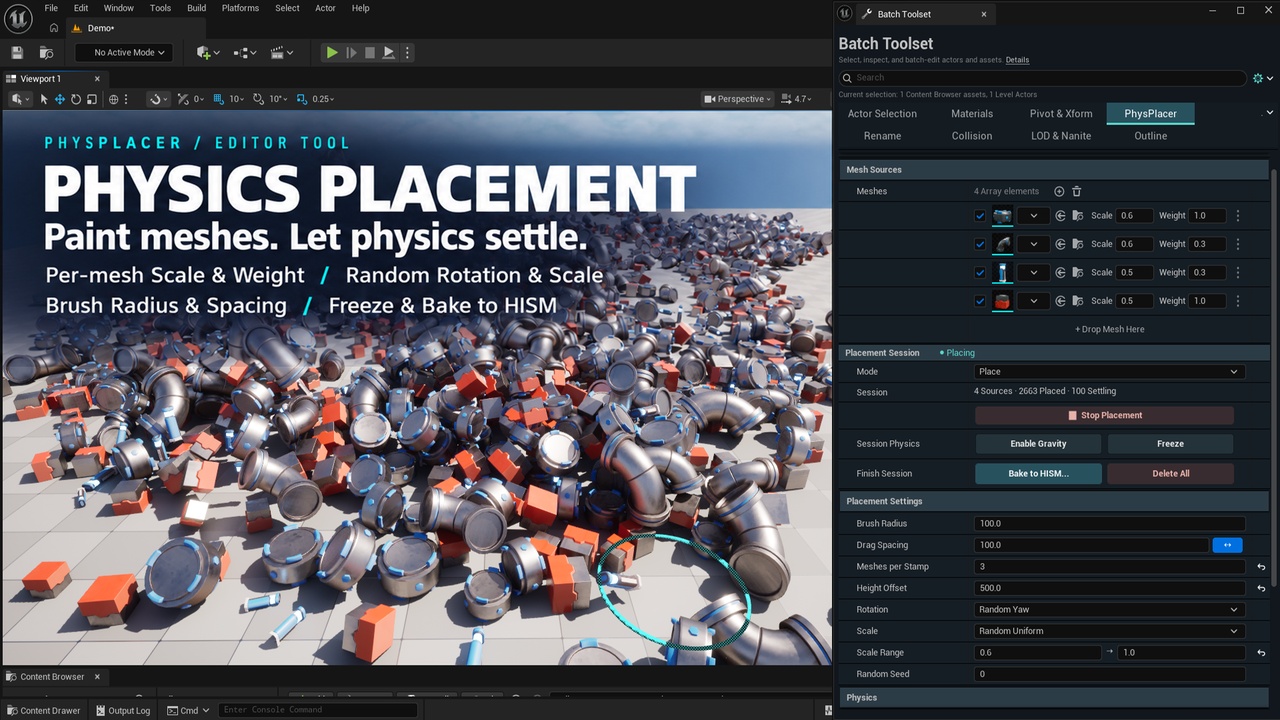 Media 1 for listing Batch Toolset