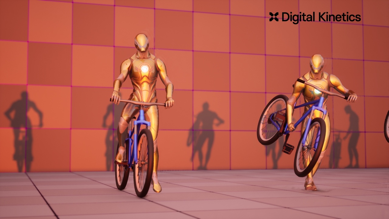 Media 1 for listing Bicycle and Biker pack