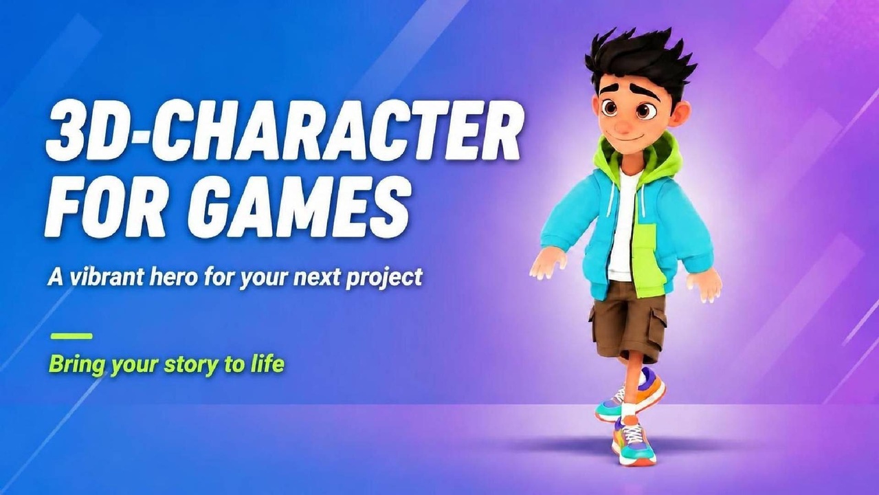 Media 1 for listing BOY 1 for hyper casual games