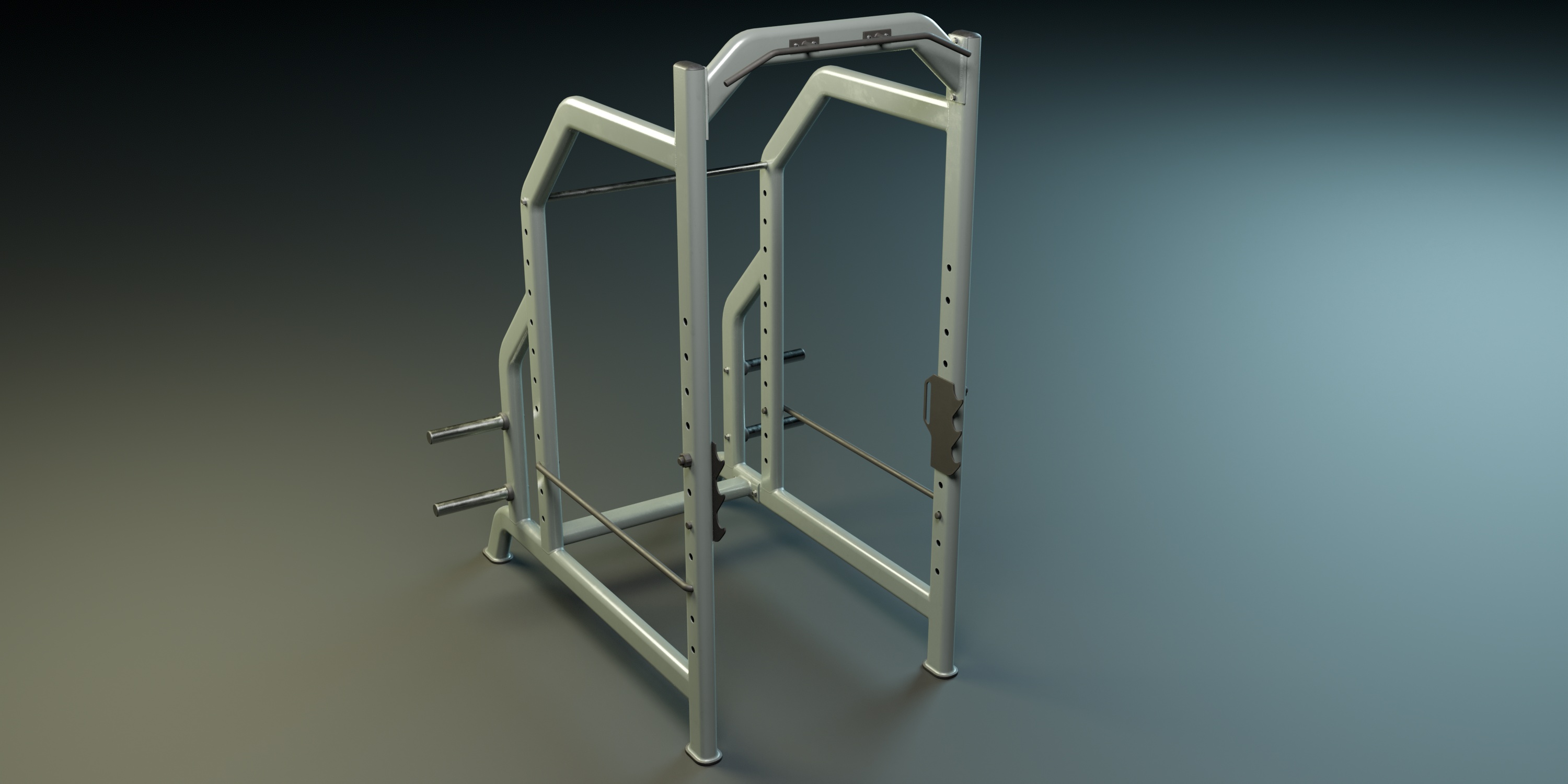 Squat Rack PBR | Fab