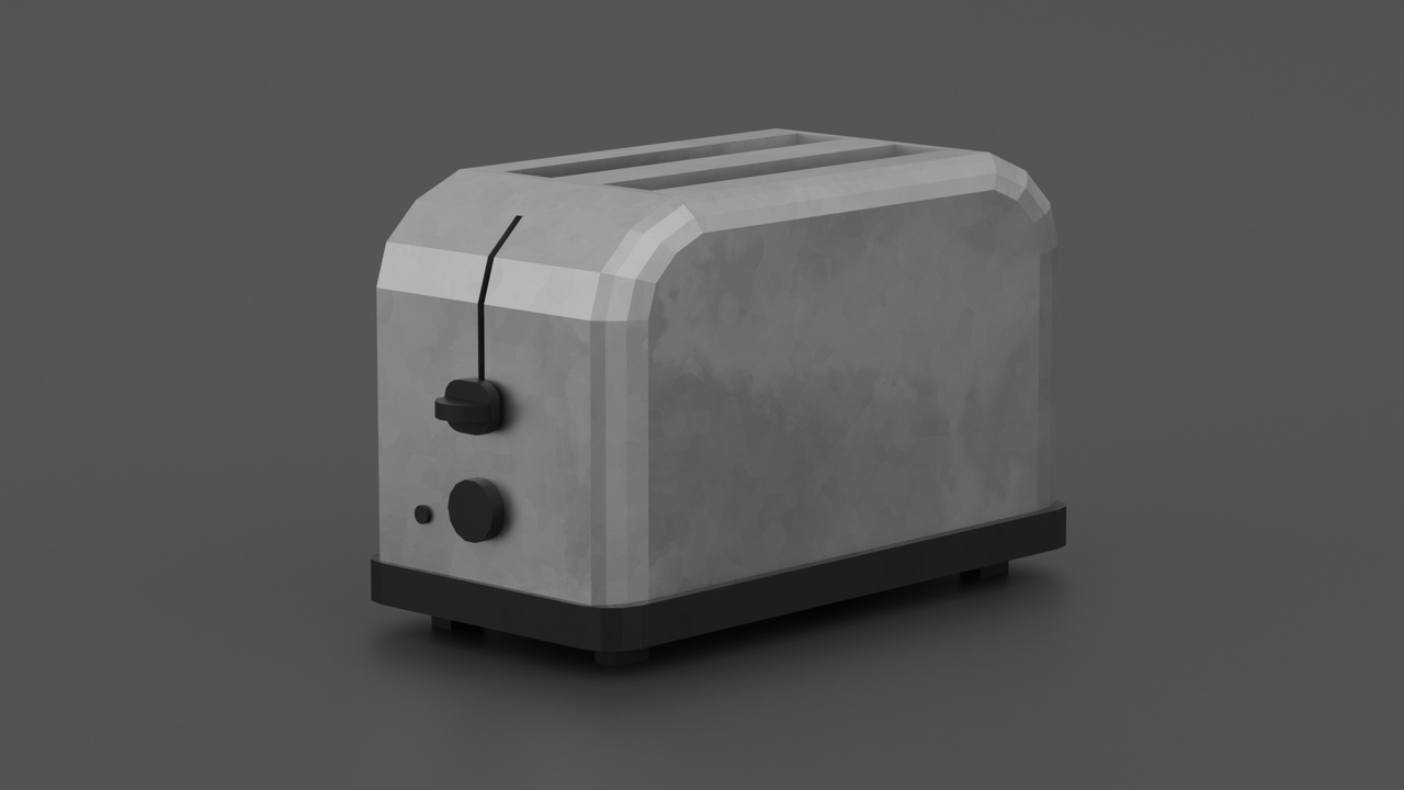 Media 1 for listing Kitchen Toaster