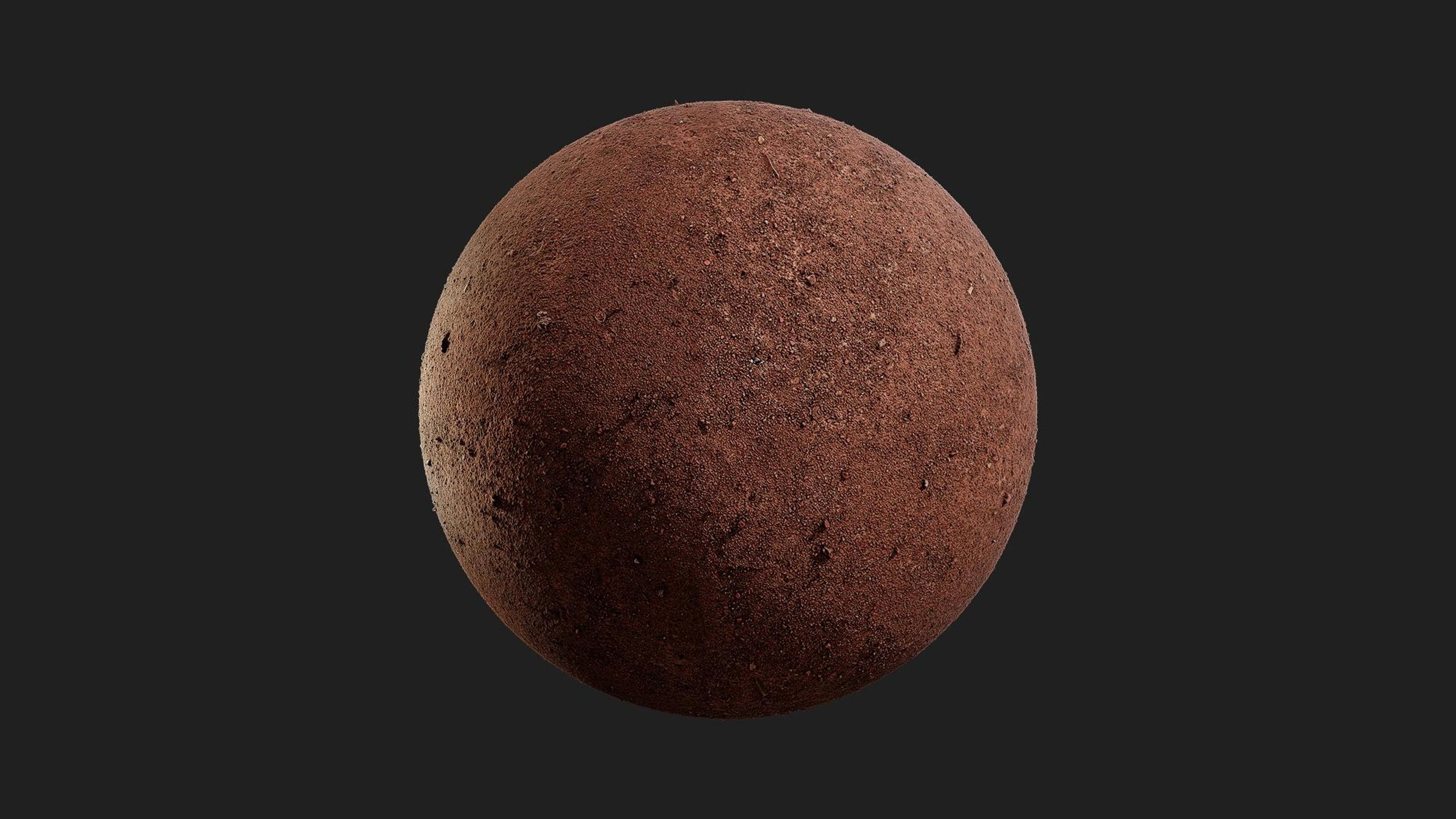 Arid Gravel Ground | Fab