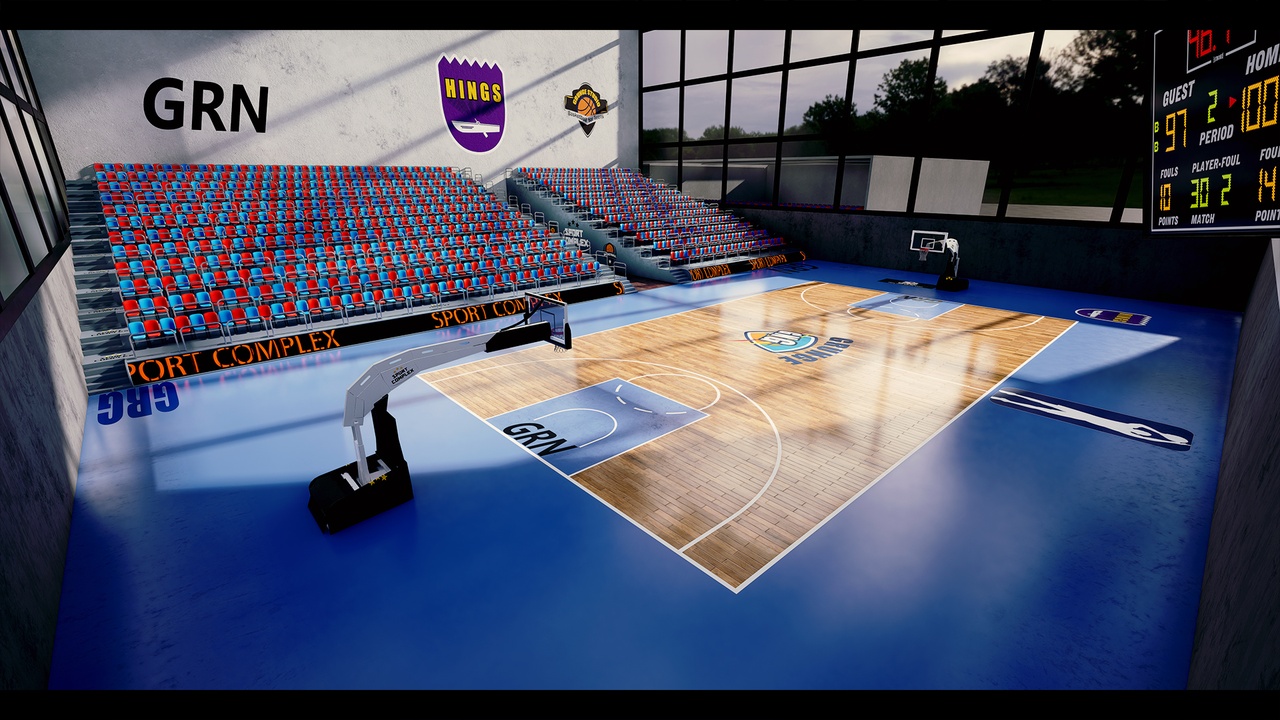 Media 1 for listing Sport Complex