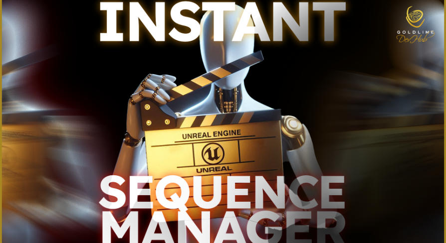 Instant Sequence Manager | Fab
