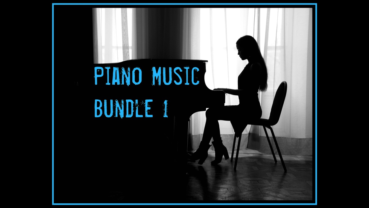 Media 1 for listing Piano Music Bundle 1 Lite