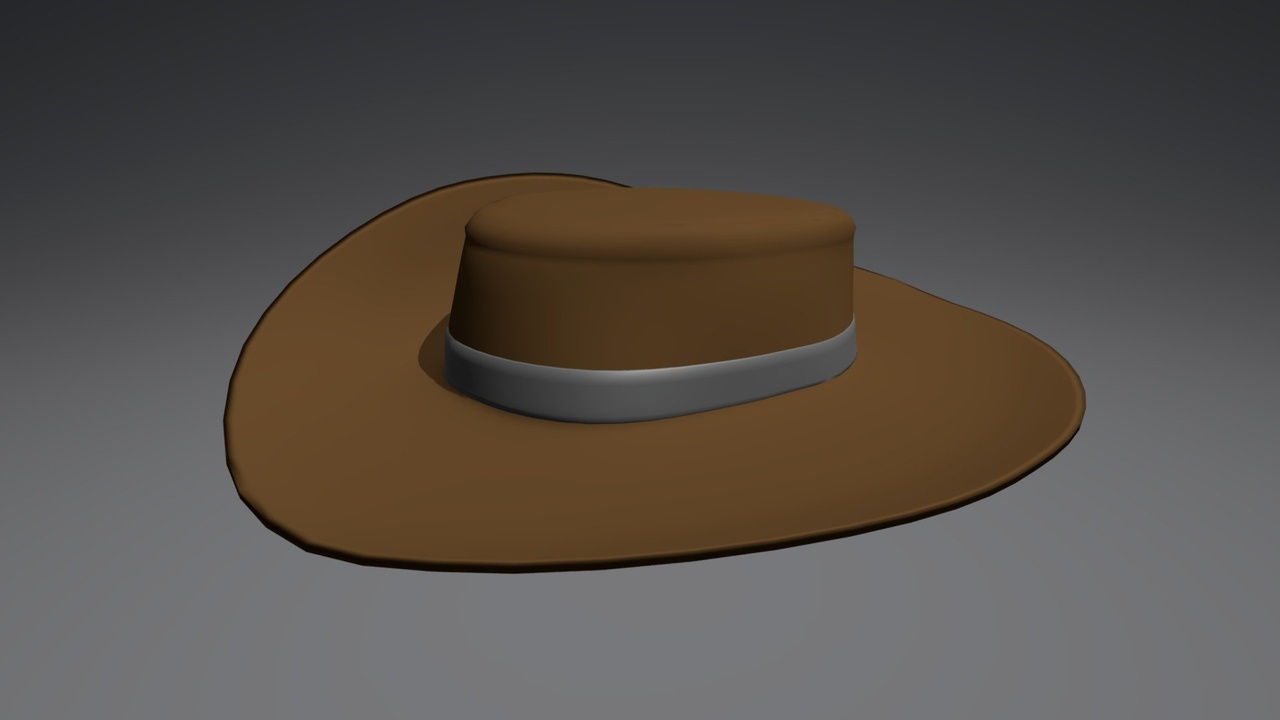 Media 1 for listing Cavalier Hat