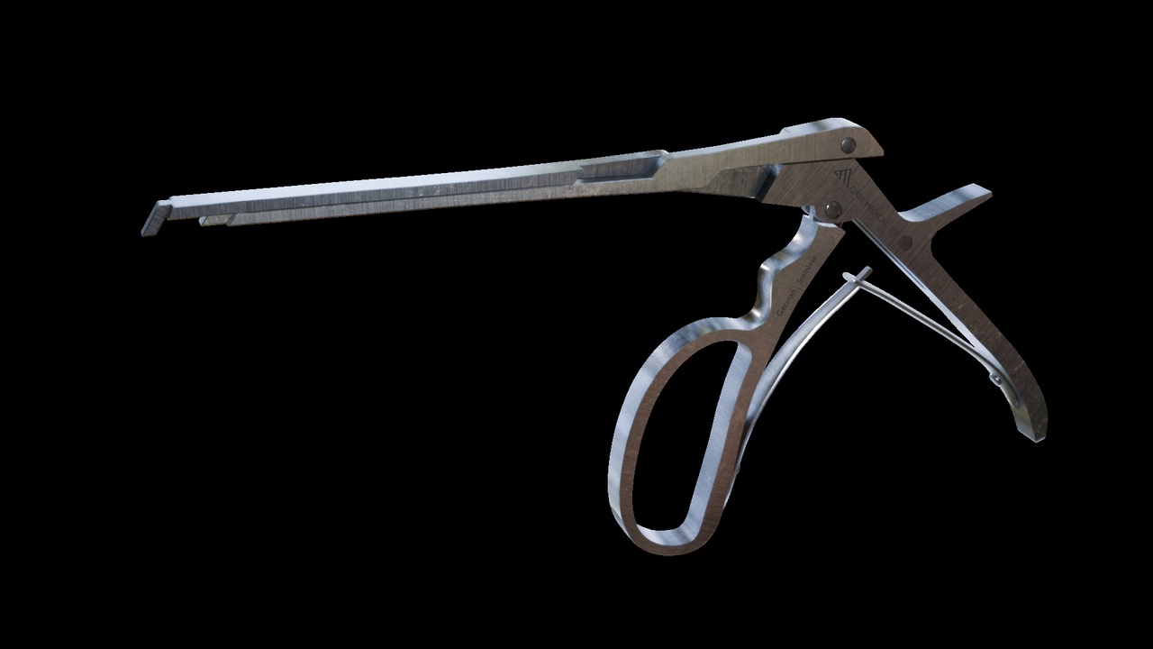 Media 1 for listing Kerrison Rongeur Punch