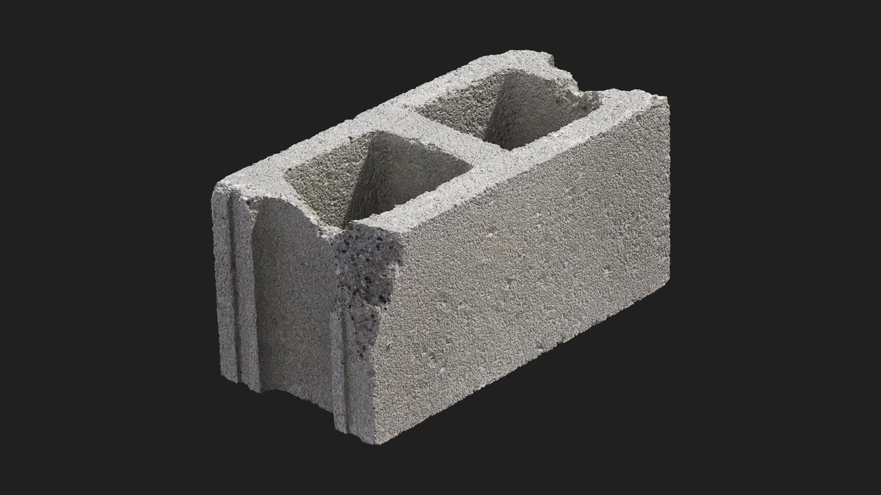 Media 1 for listing Concrete Brick
