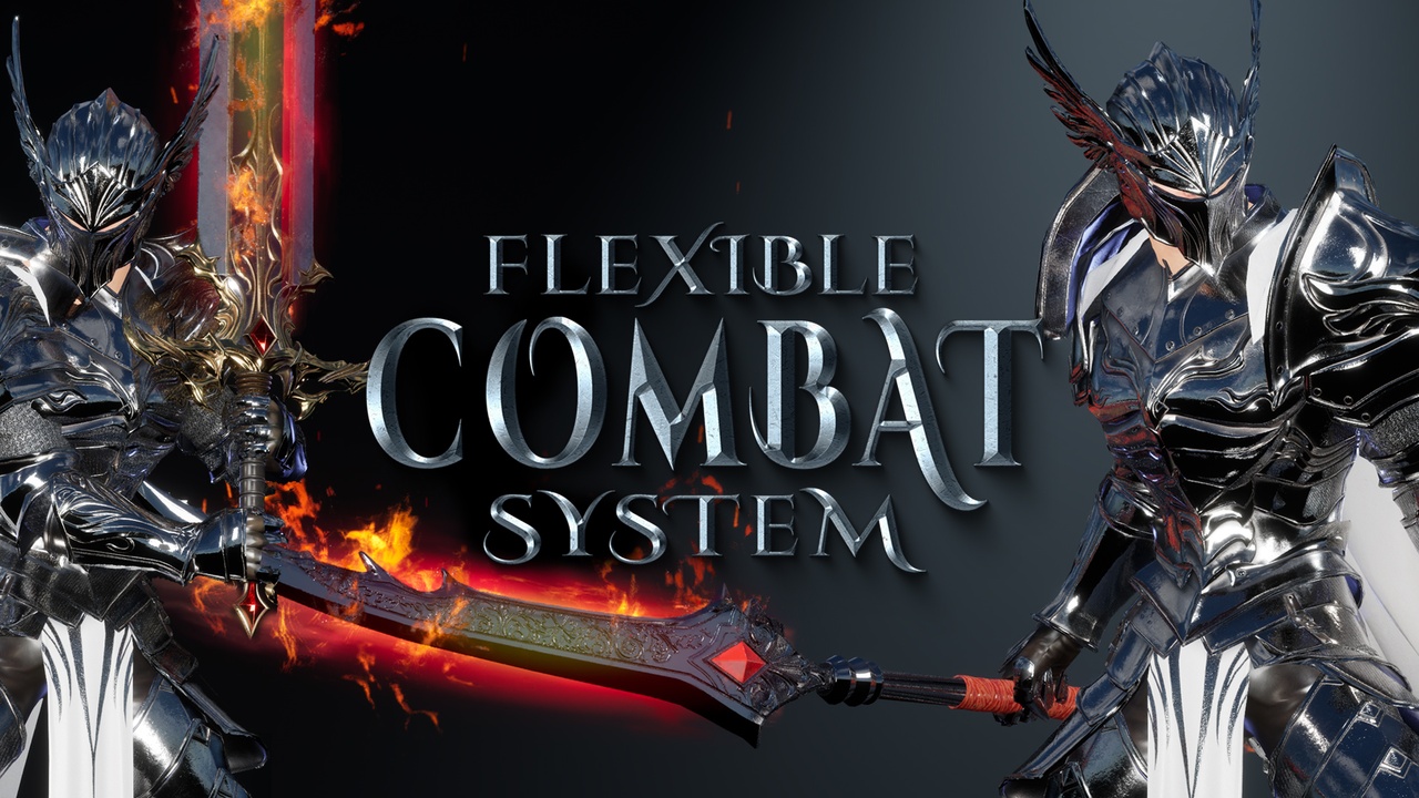 Media 1 for listing Flexible Combat System