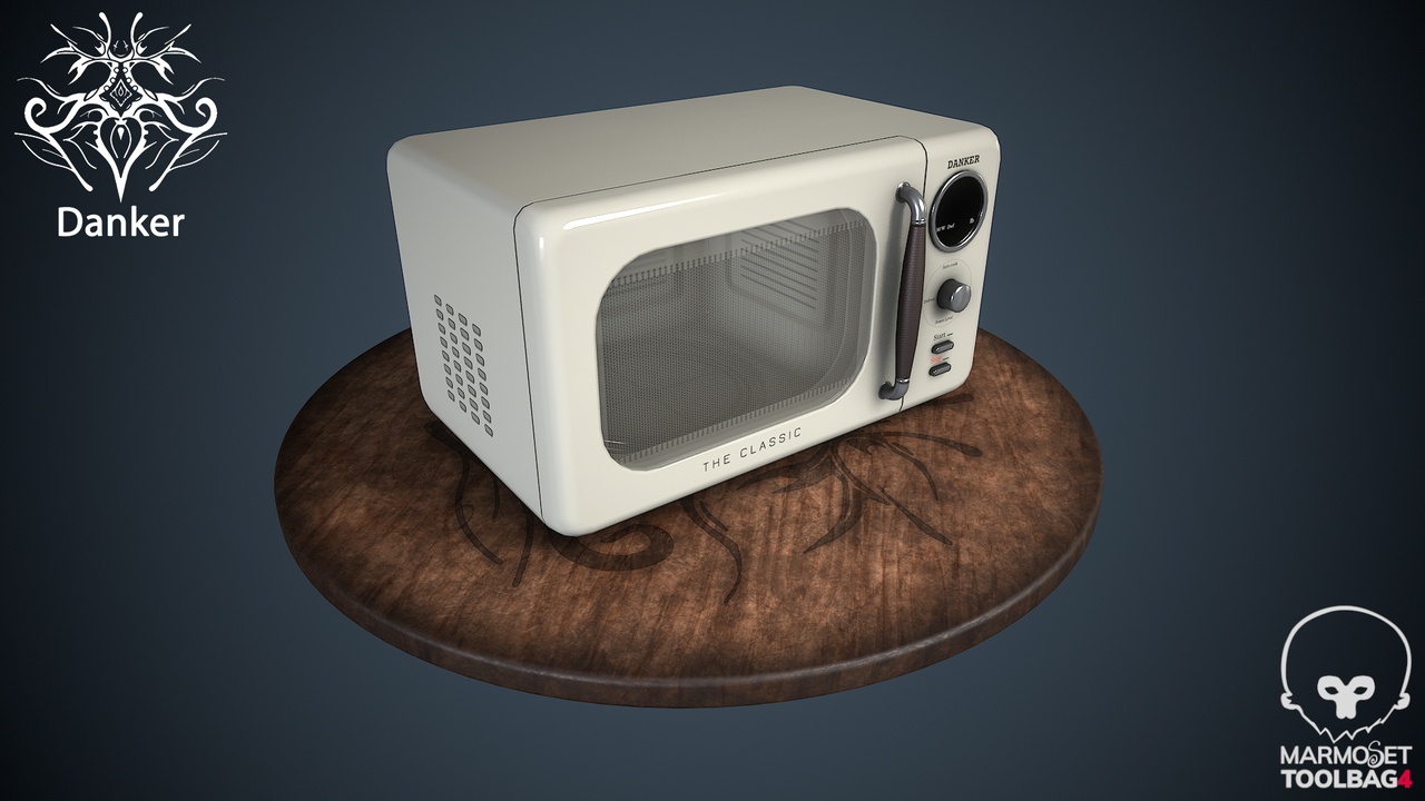 Media 1 for listing Microwave