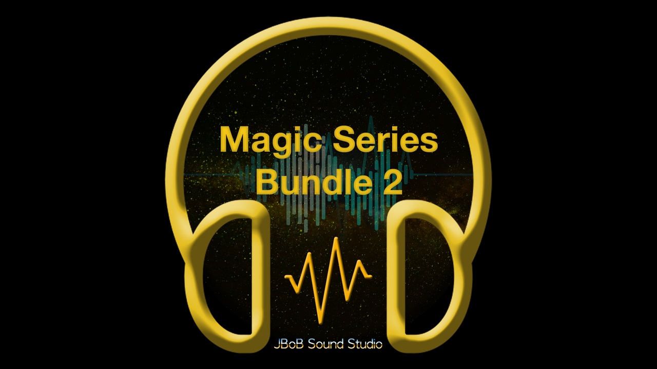 Media 1 for listing Magic Series Bundle 2