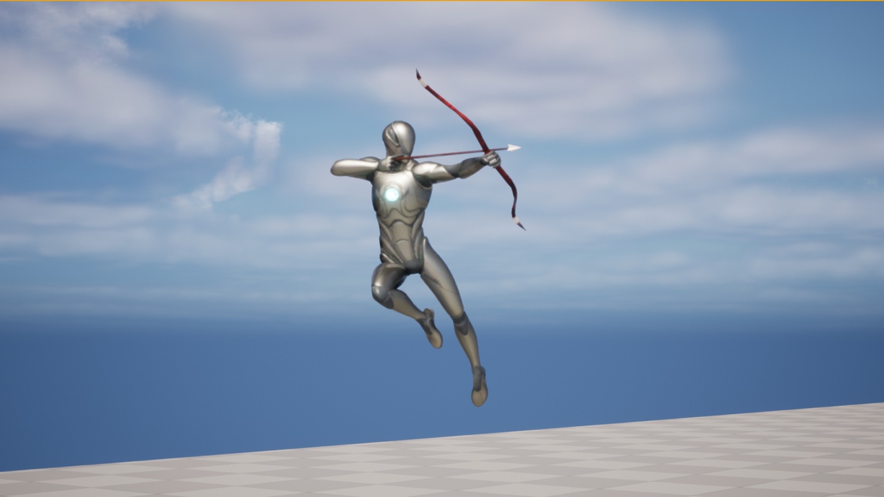 Media 1 for listing Bow & Arrow Animations