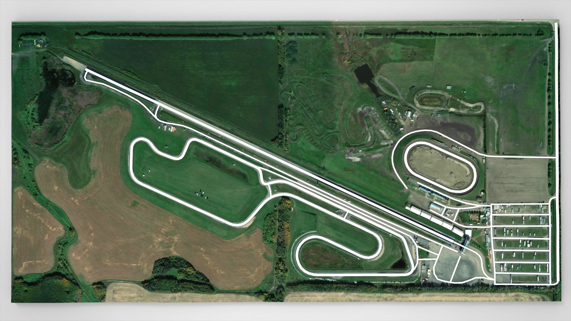 RAD Torque Raceway Edmonton Canada | Fab
