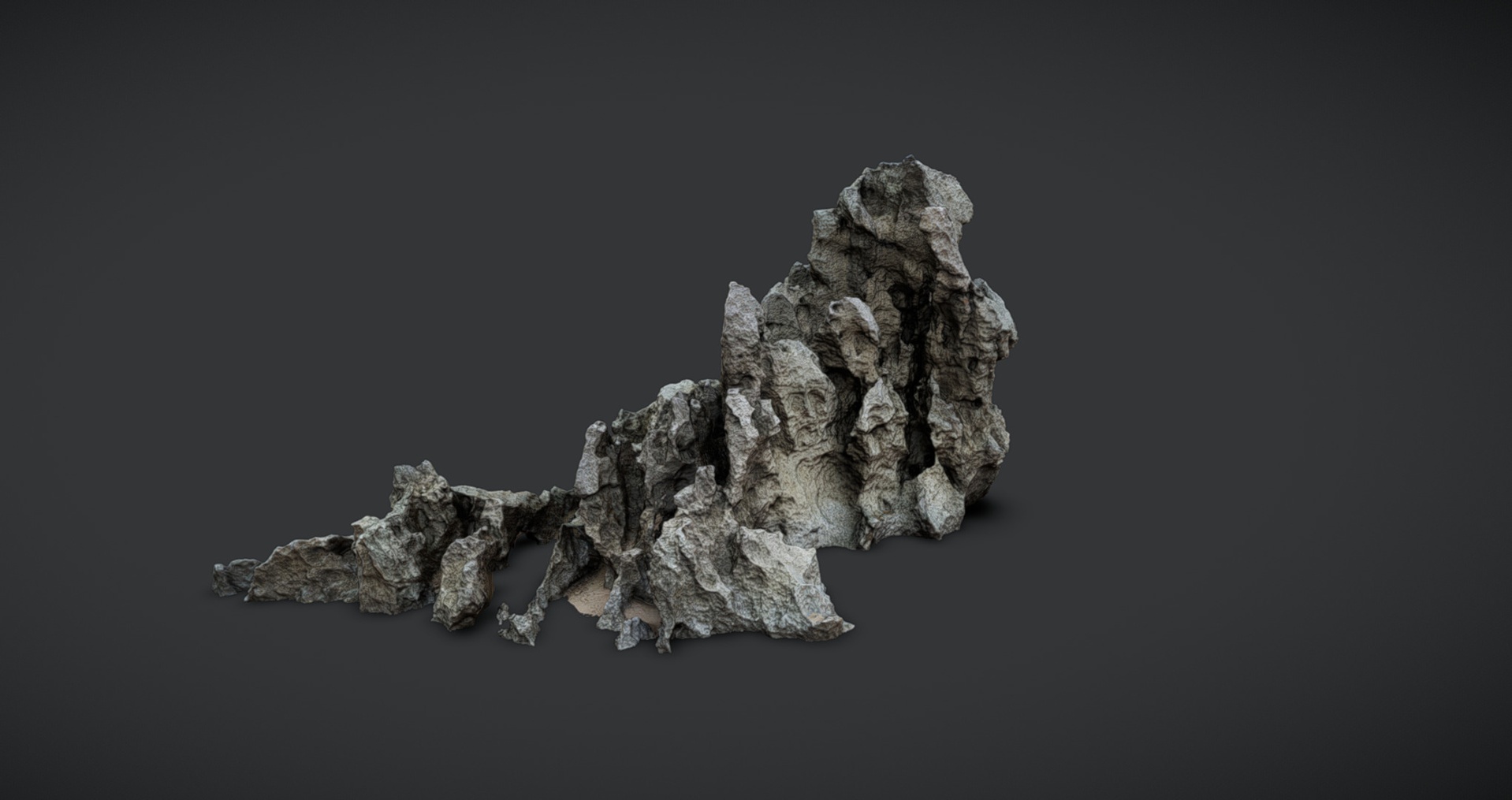 Media 1 for listing Karst rock formation