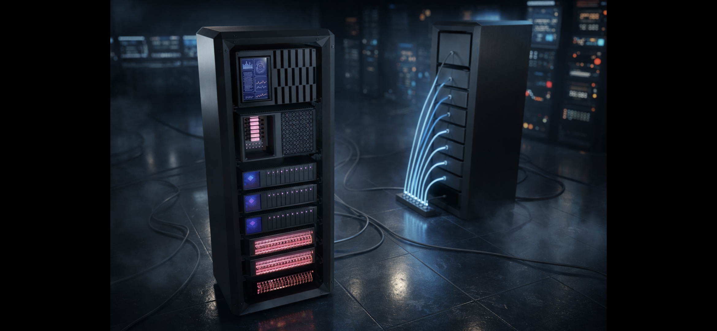 Server rack | Fab