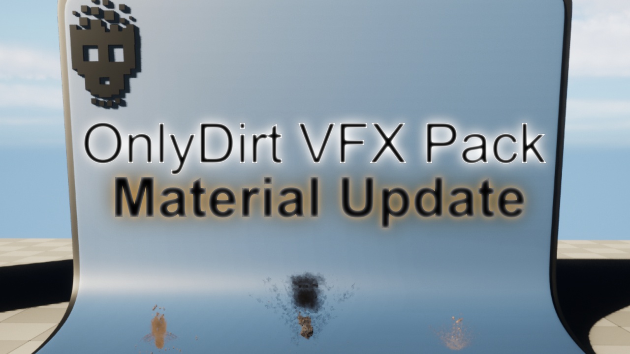 Media 1 for listing OnlyDirt VFX Pack v3