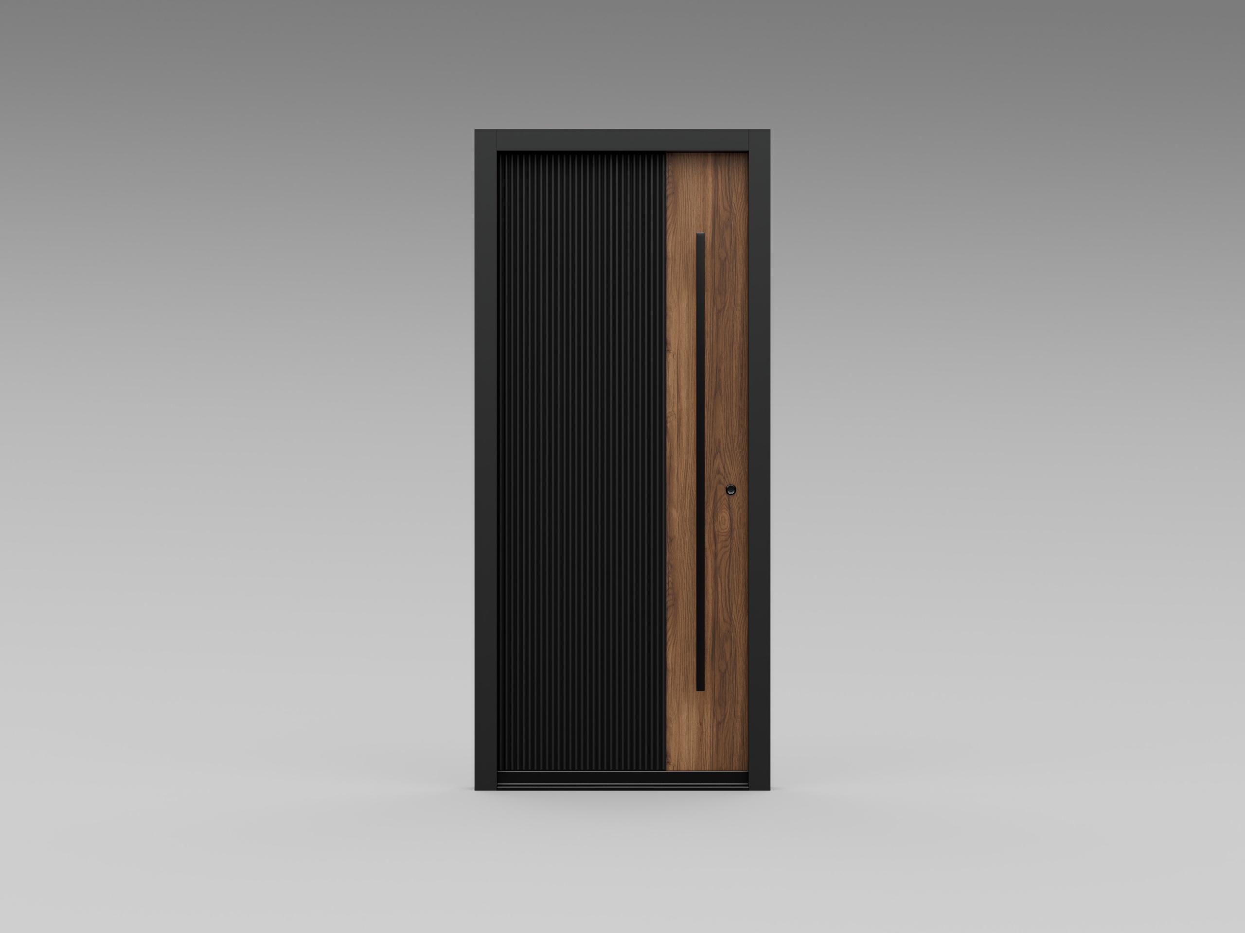 Media 1 for listing Axis wood door