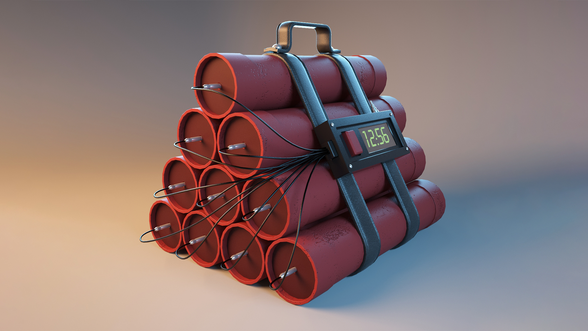 Tnt Consumable Loadf Explosive TNT | Fab