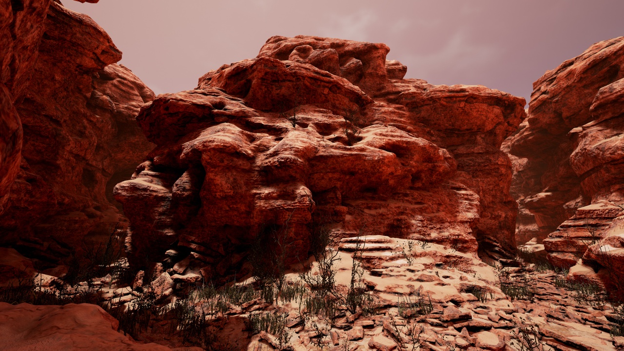 Media 1 for listing Sandstone Cliffs Kit