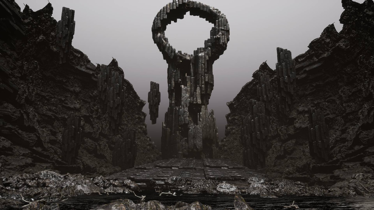 Media 1 for listing DarkFantasy - Dark Island