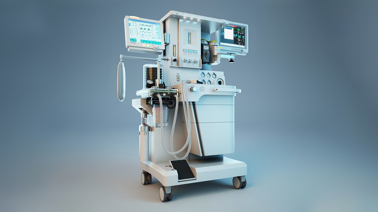 Media 1 for listing Anesthesia System