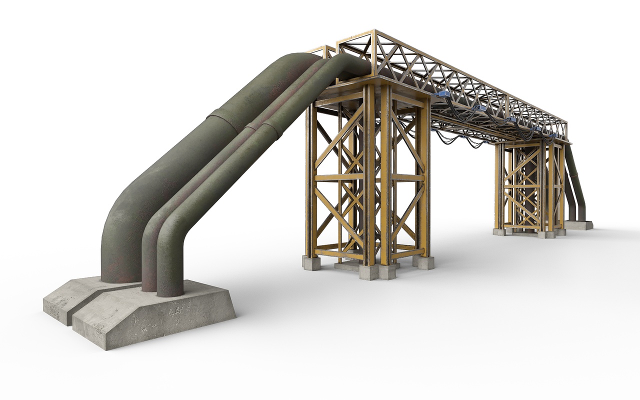 Media 1 for listing Industrial facility