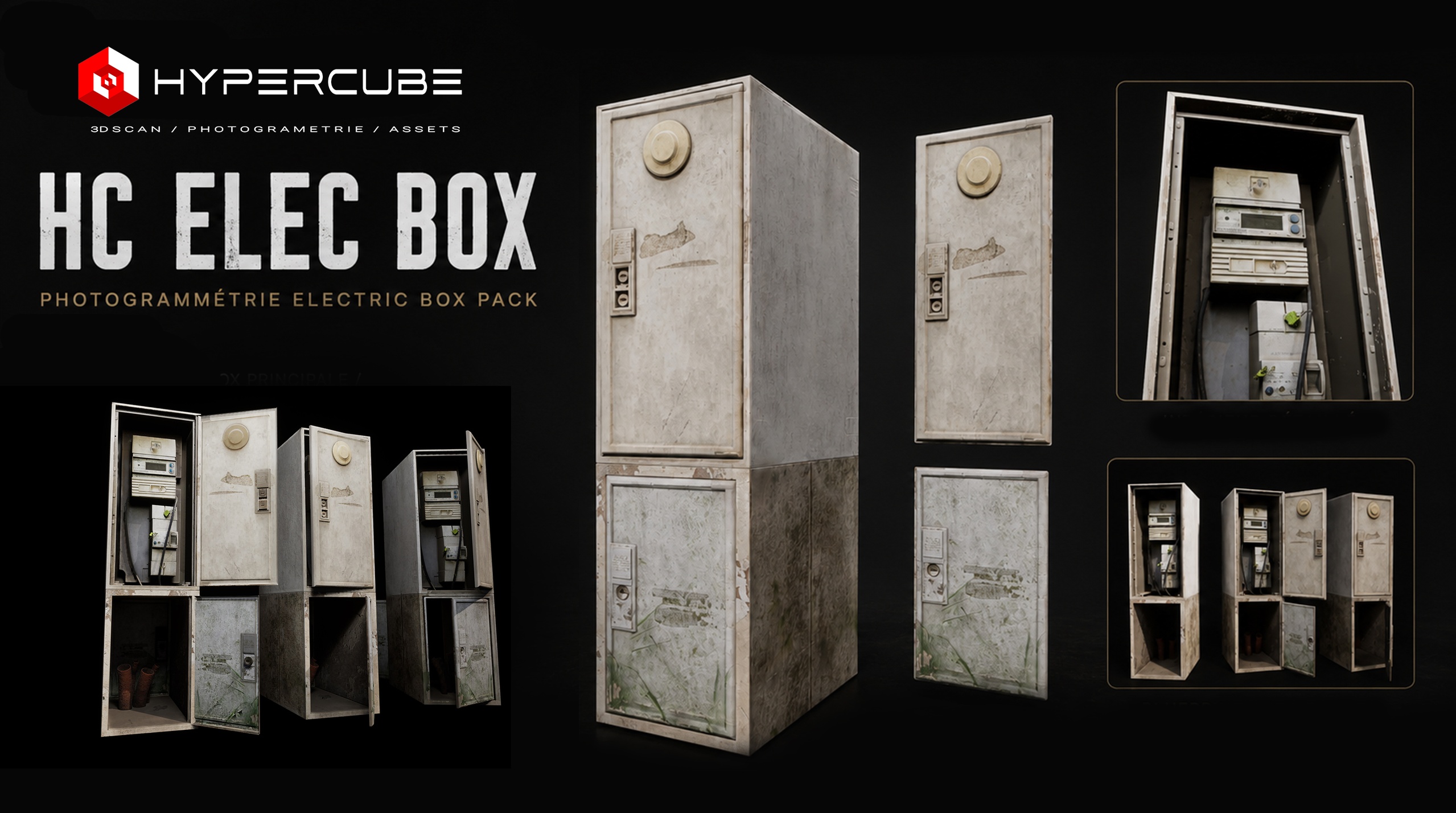 Media 1 for listing HC ELEC BOX