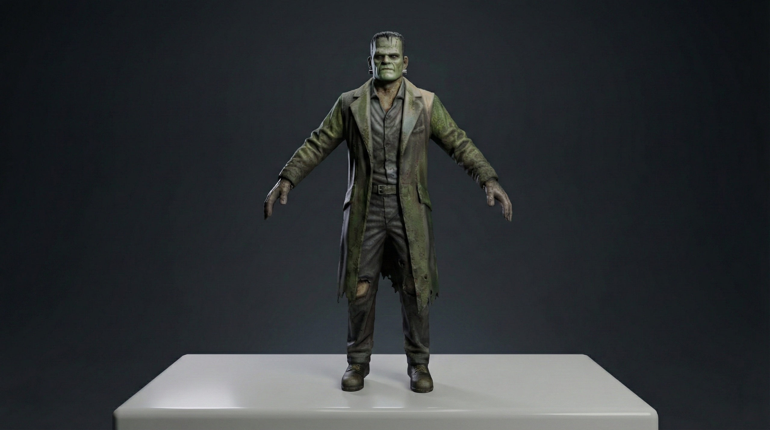 Media 1 for listing Frankenstein