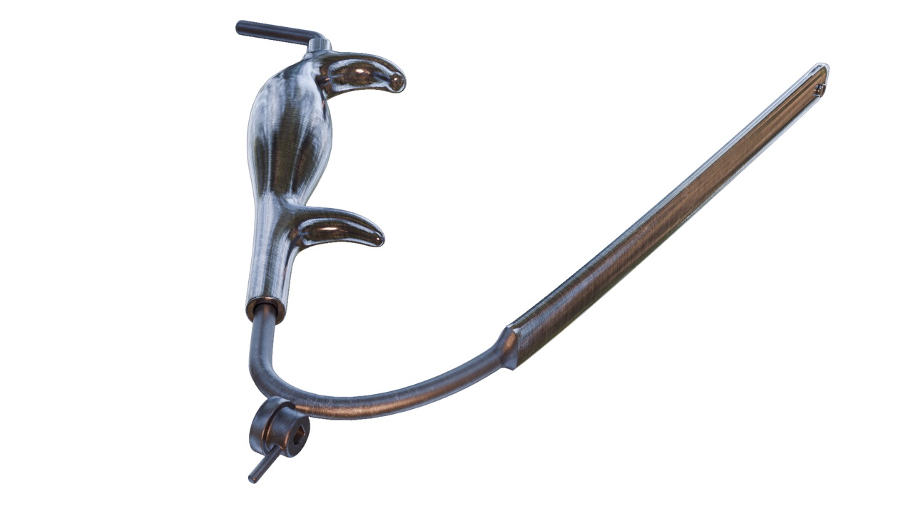 Media 1 for listing D View Retractor